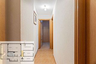 Piso en venta en Torrejón de la Calzada