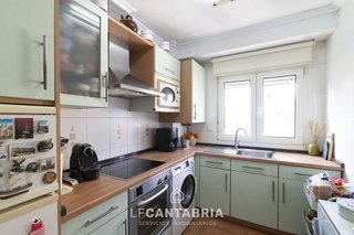 Piso en venta en Centro - Ayuntamiento en Santander