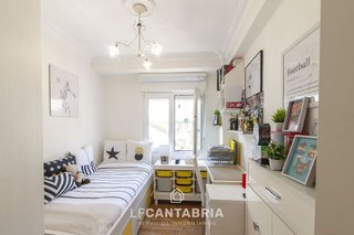 Piso en venta en Centro - Ayuntamiento en Santander
