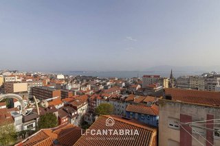 Piso en venta en Centro - Ayuntamiento en Santander