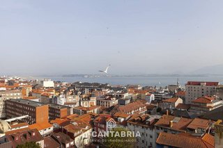 Piso en venta en Centro - Ayuntamiento en Santander