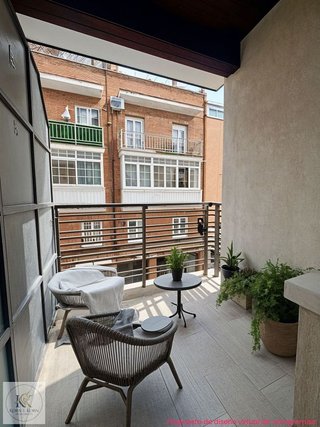 Piso en venta en Ciudad Jardín en Madrid