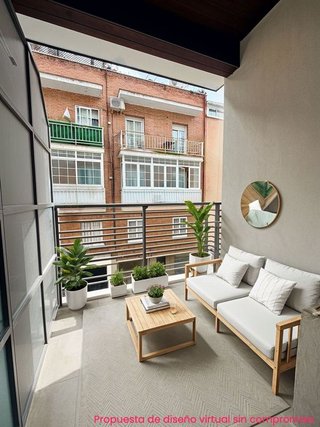 Piso en venta en Ciudad Jardín en Madrid
