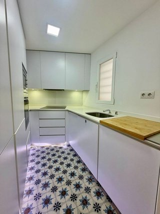 Piso en venta en Ciudad Jardín en Madrid