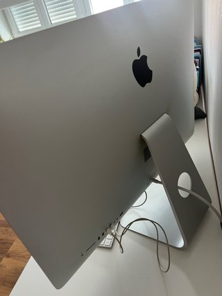 iMac 27 retina 5k - RAM 36GB 2017