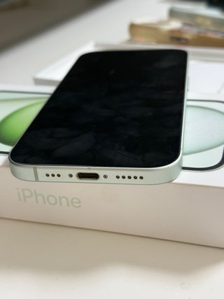 iPhone 15 128GB como nuevo