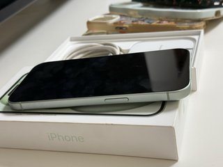 iPhone 15 128GB como nuevo