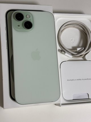 iPhone 15 128GB como nuevo