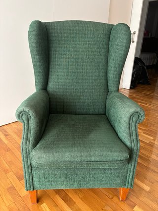 Sofá de 3 plazas y 2 sillones