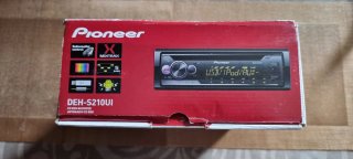 Pioneer DEH-S210UI Radio CD USB iPod