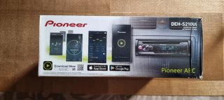 Pioneer DEH-S210UI Radio CD USB iPod