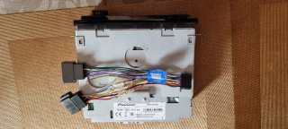 Pioneer DEH-S210UI Radio CD USB iPod