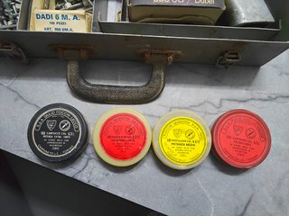 Chiodatrice a sparo OBO-SG 68 usata