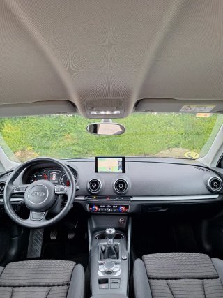 Audi A3 2014
