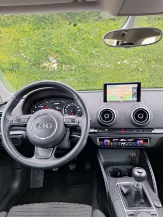Audi A3 2014