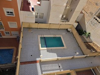 Piso en venta en Playa del Cura en Torrevieja