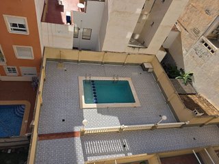 Piso en venta en Playa del Cura en Torrevieja