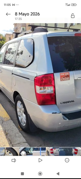 KIA Carnival 2008