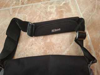 Bolsa Nikon para cámara de fotos NUEVA