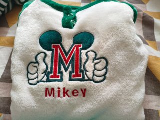 Pijama infantil Mickey Mouse