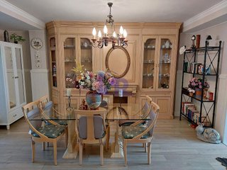 Casa adosada en venta en Moncada