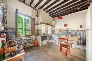 Casa adosada en venta en Pobla (Sa)