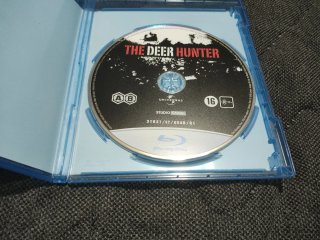 El Cazador Bluray