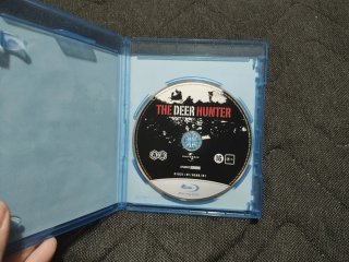 El Cazador Bluray