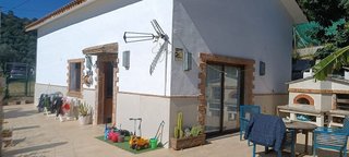 Casa rural en venta en El Padrón - El Velerín - Voladilla en Estepona