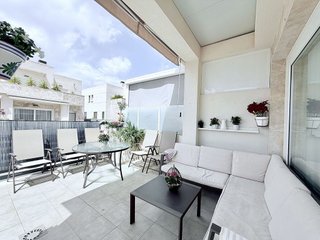 Casa pareada en venta en Nueva Torrevieja - Aguas Nuevas en Torrevieja