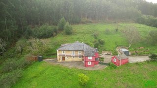 Casa rural en venta en Mañón