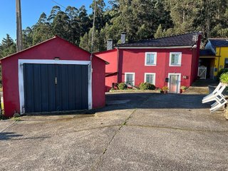 Casa rural en venta en Mañón