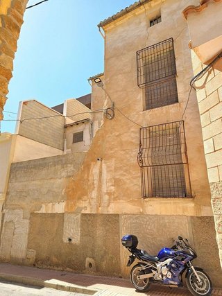 Chalet en venta en Monóvar/Monòver