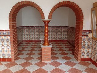 Casa adosada en venta en Playa de Garrucha en Garrucha