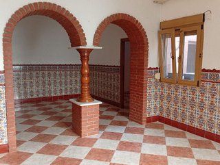 Casa adosada en venta en Playa de Garrucha en Garrucha
