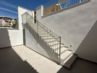 Casa adosada en venta en Torrequebrada en Benalmádena