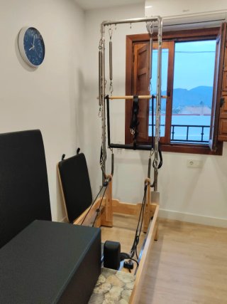Reformer Pilates Máquina