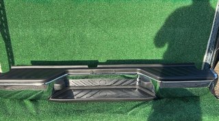 85022zp60a paragolpes trasero nissan navara 385786