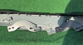 85022zp60a paragolpes trasero nissan navara 385786
