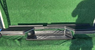 85022zp60a paragolpes trasero nissan navara 385786