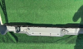 85022zp60a paragolpes trasero nissan navara 385786