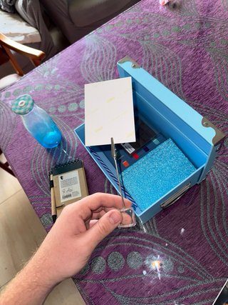 Kit Papelería Regalo: Libretas, diario, portafotos