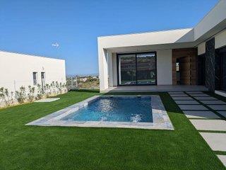 Chalet en venta en La Alcayna en Molina de Segura