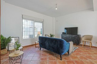 Casa adosada en venta en Bollullos de la Mitación