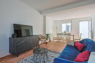 Casa adosada en venta en Bollullos de la Mitación