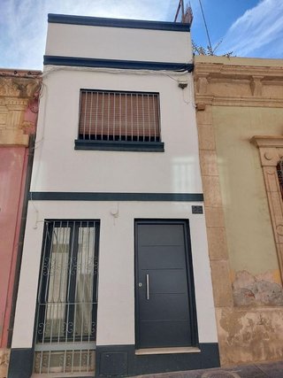 Chalet en venta en Esperanza - Quemadero en Almería