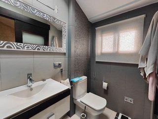 Chalet en venta en Palacios y Villafranca (Los)