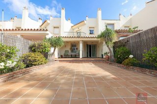Casa adosada en venta en Campo de Mijas en Mijas