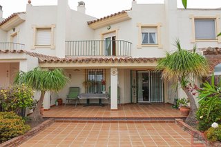 Casa adosada en venta en Campo de Mijas en Mijas