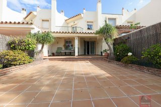 Casa adosada en venta en Campo de Mijas en Mijas